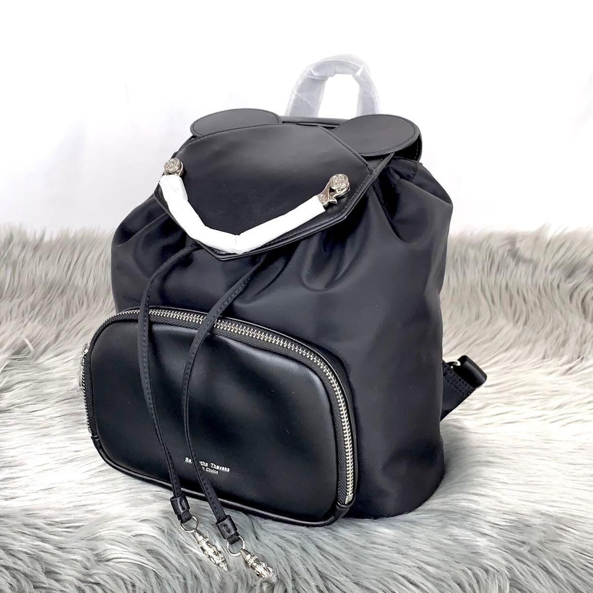 サマンサタバサ キングダム ハーツ コレクション 20周年 コラボ