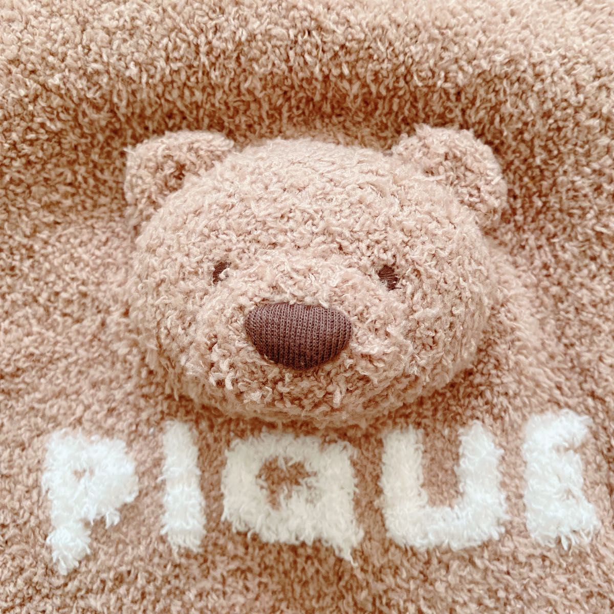 ジェラートピケ ブランケット くま 限定色｜Yahoo!フリマ（旧PayPay