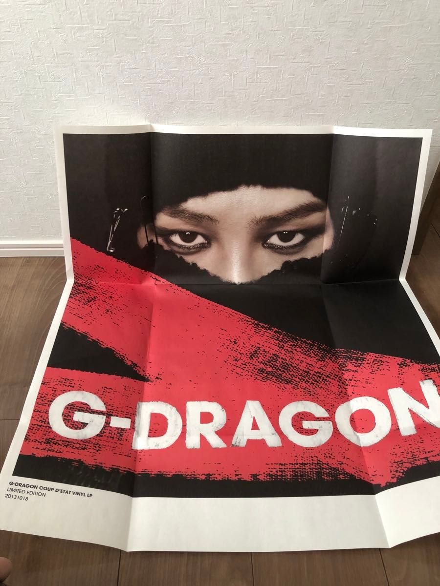 G-DRAGON（BIGBANG）LPレコード 8 888枚限定盤｜Yahoo!フリマ（旧
