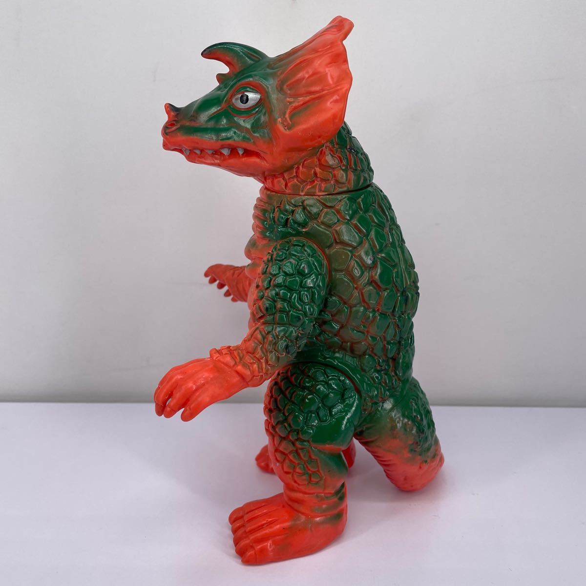 Yahoo!オークション - サ) 激レア ブルマァク アギラ ソフビ 円谷プロ