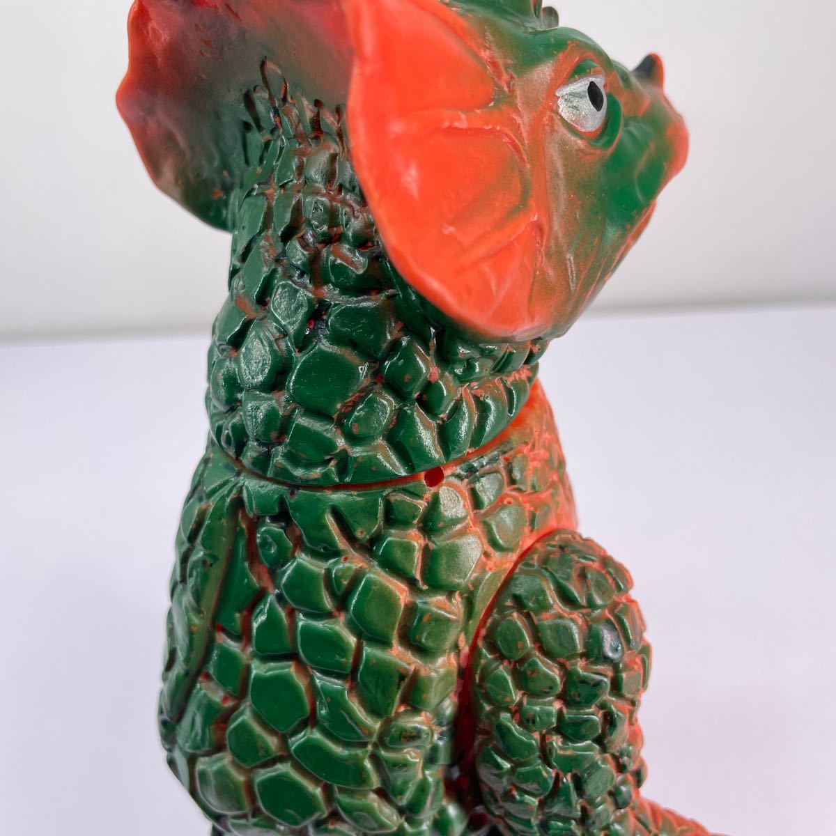 Yahoo!オークション - サ) 激レア ブルマァク アギラ ソフビ 円谷プロ