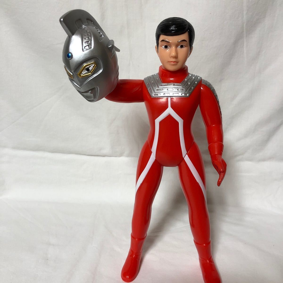 Yahoo!オークション - ブルマァク マスク取れ ウルトラセブン大 面取れ