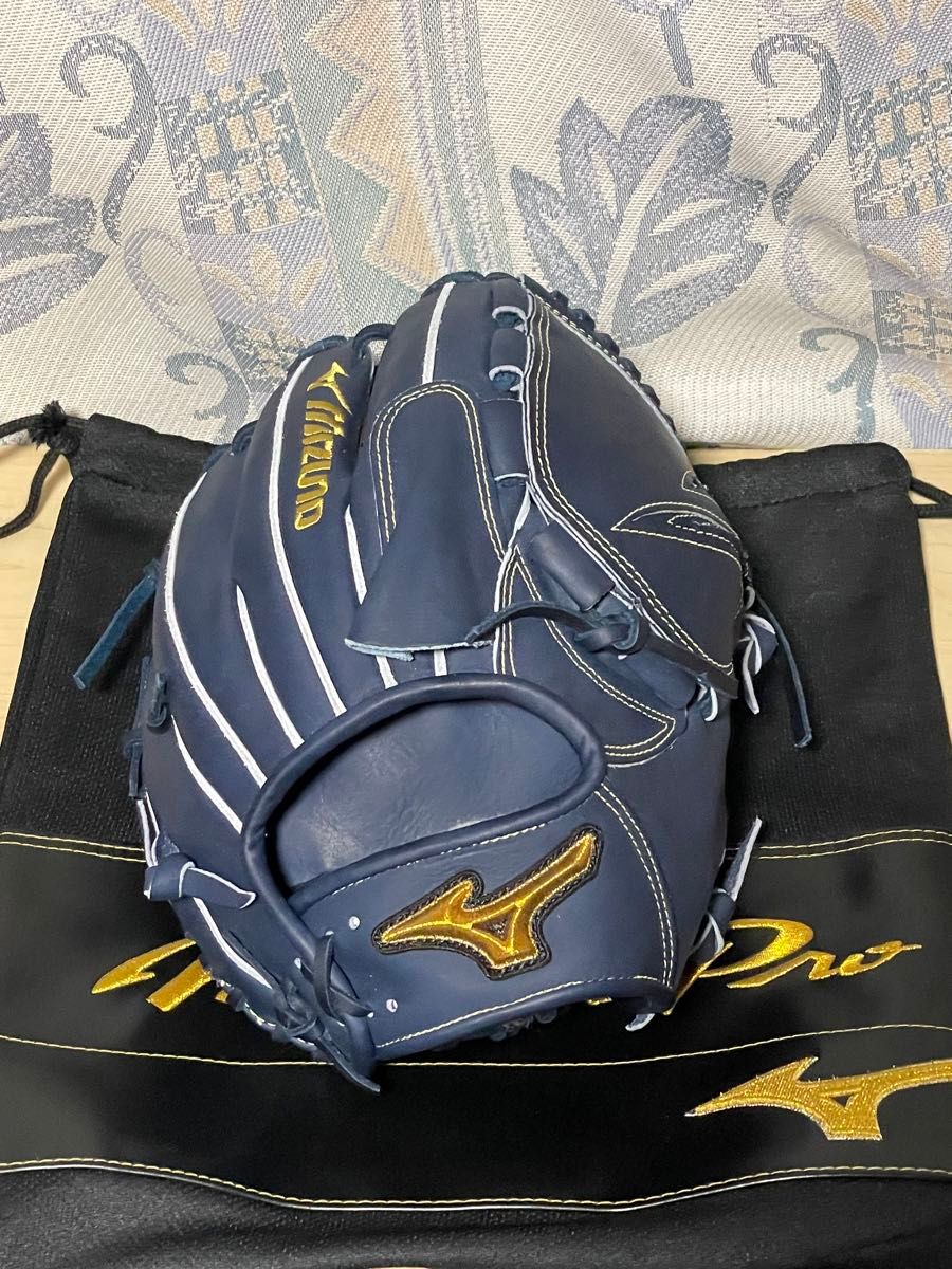 ミズノプロ 軟式 投手用 1AJGR97931 今井達也(西武)選手モデル サイズ