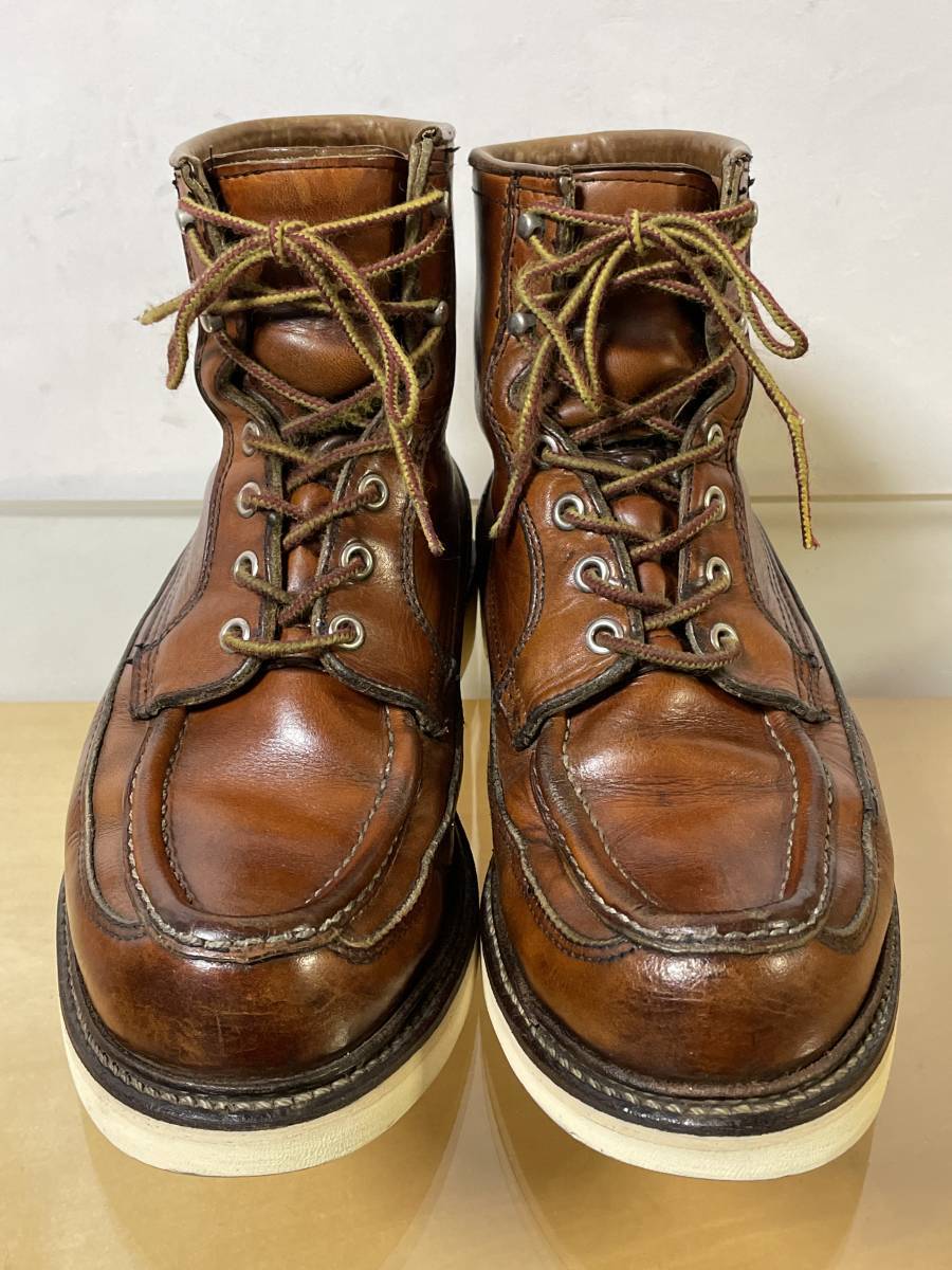 Yahoo!オークション - 50周年 RED WING レッドウイング 1953 カヌーモ