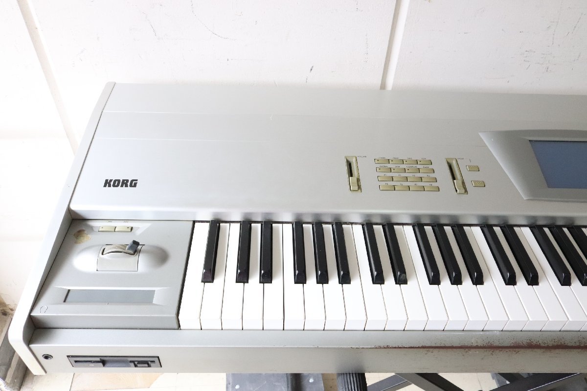 Yahoo!オークション - KORG コルグ TRINITY ProX HD シンセサイザー キ