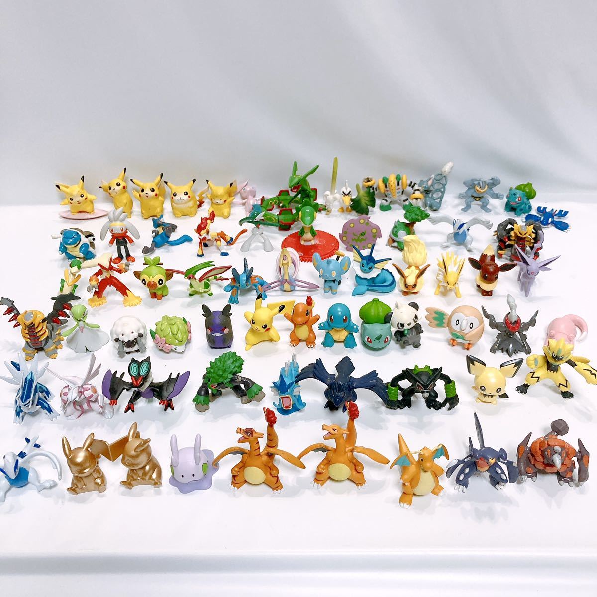 Yahoo!オークション - ポケモン モンコレ フィギュア 大量 まとめ売り