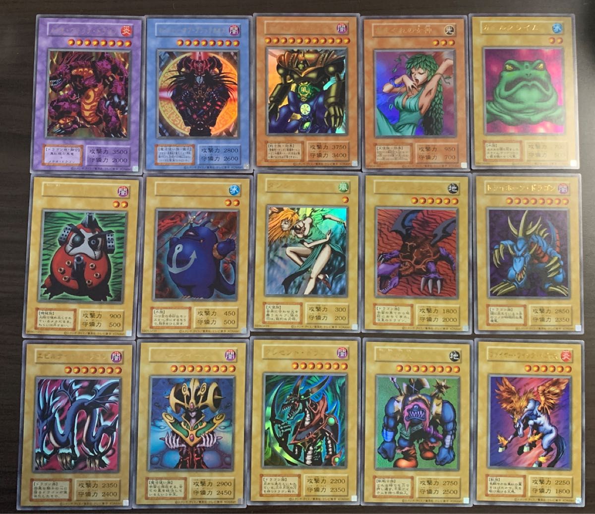 遊戯王 決闘者伝説プレミアムパック 初期復刻UR15枚セット｜Yahoo