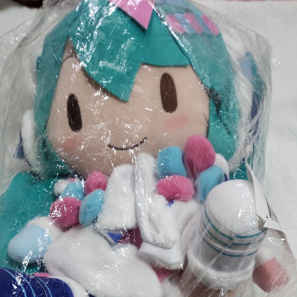 初音ミクマジカルミライ2020 初音ミク Winter Festival ふわふわ