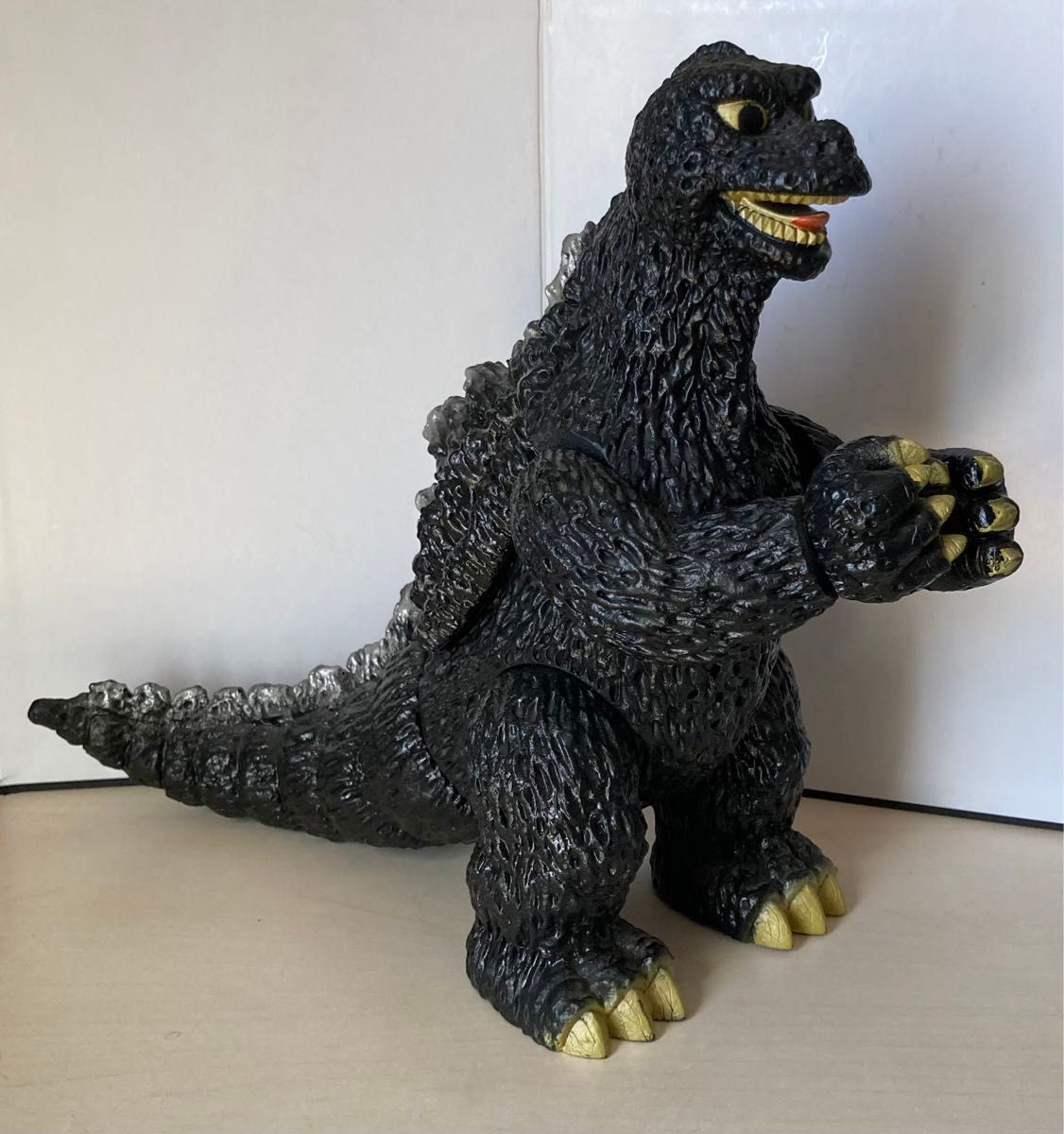 ポピー グレートザウルスシリーズ ゴジラ 電話保留器 当時物｜Yahoo