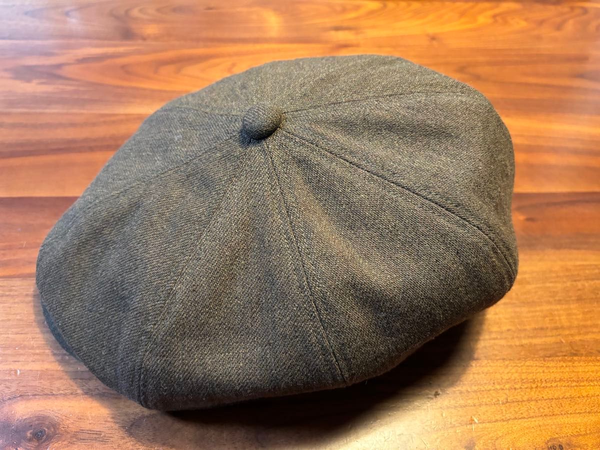 美品 かわしまたかひろさん別注 CPH 575AS アーミーサージ