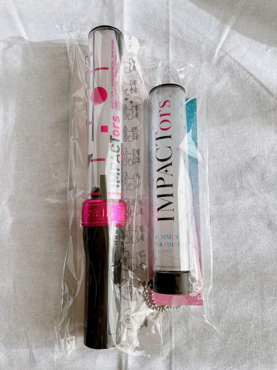 IMPACTors ペンライト+付け替えペンライトトップ セット｜Yahoo!フリマ