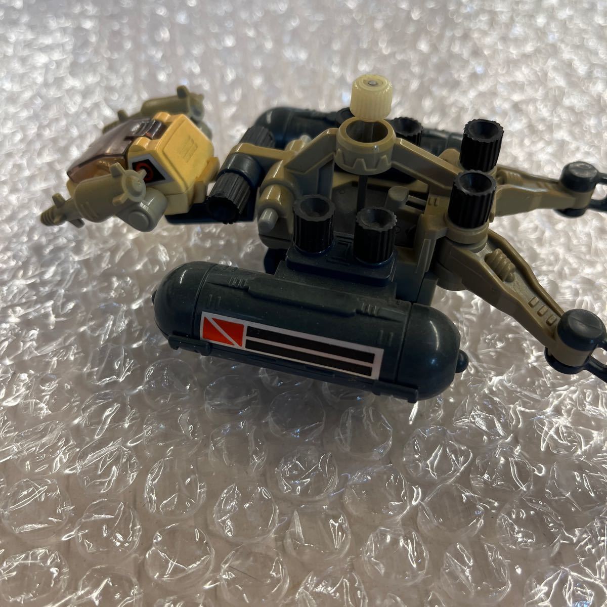 Yahoo!オークション - 当時物 TOMY メカ生体ゾイド ZOIDS アクアドン（