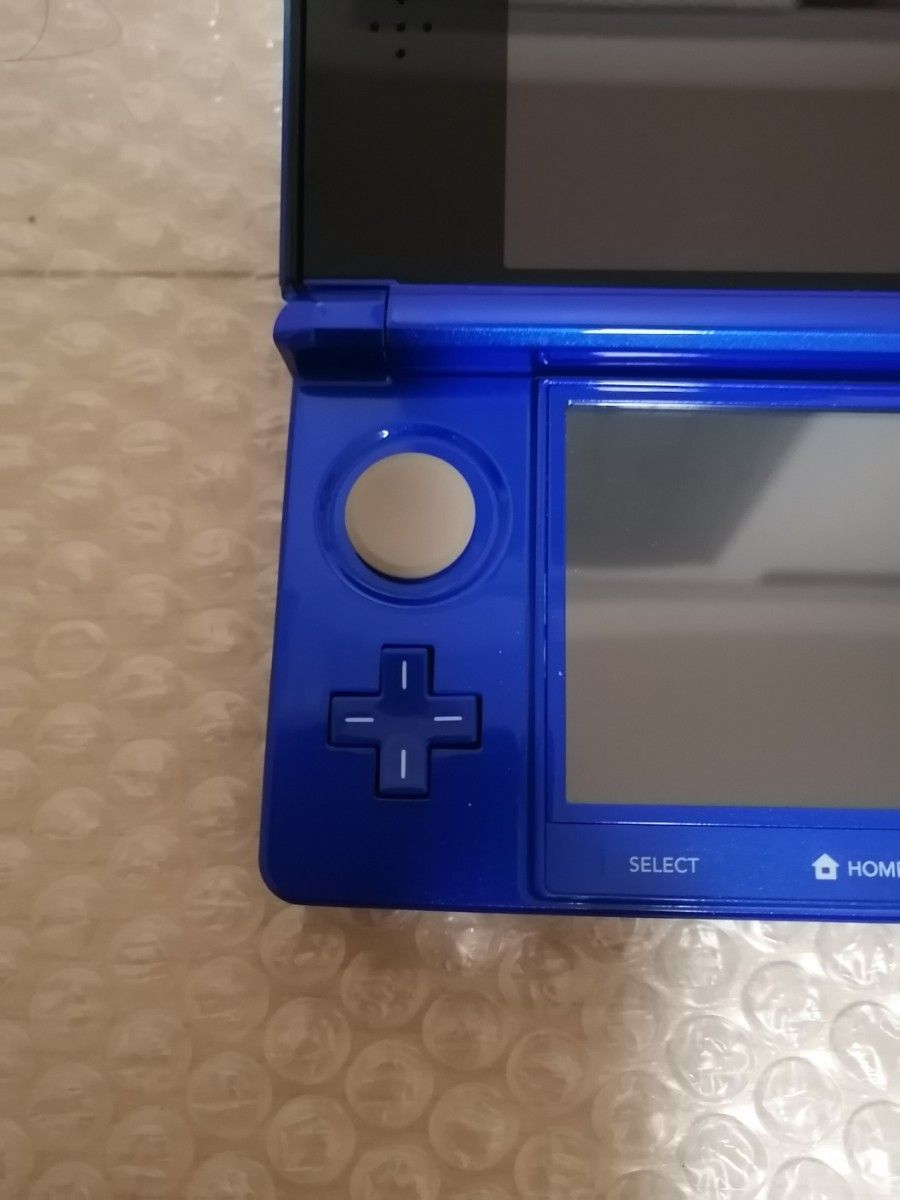 ニンテンドー3DS コバルトブルー｜Yahoo!フリマ（旧PayPayフリマ）