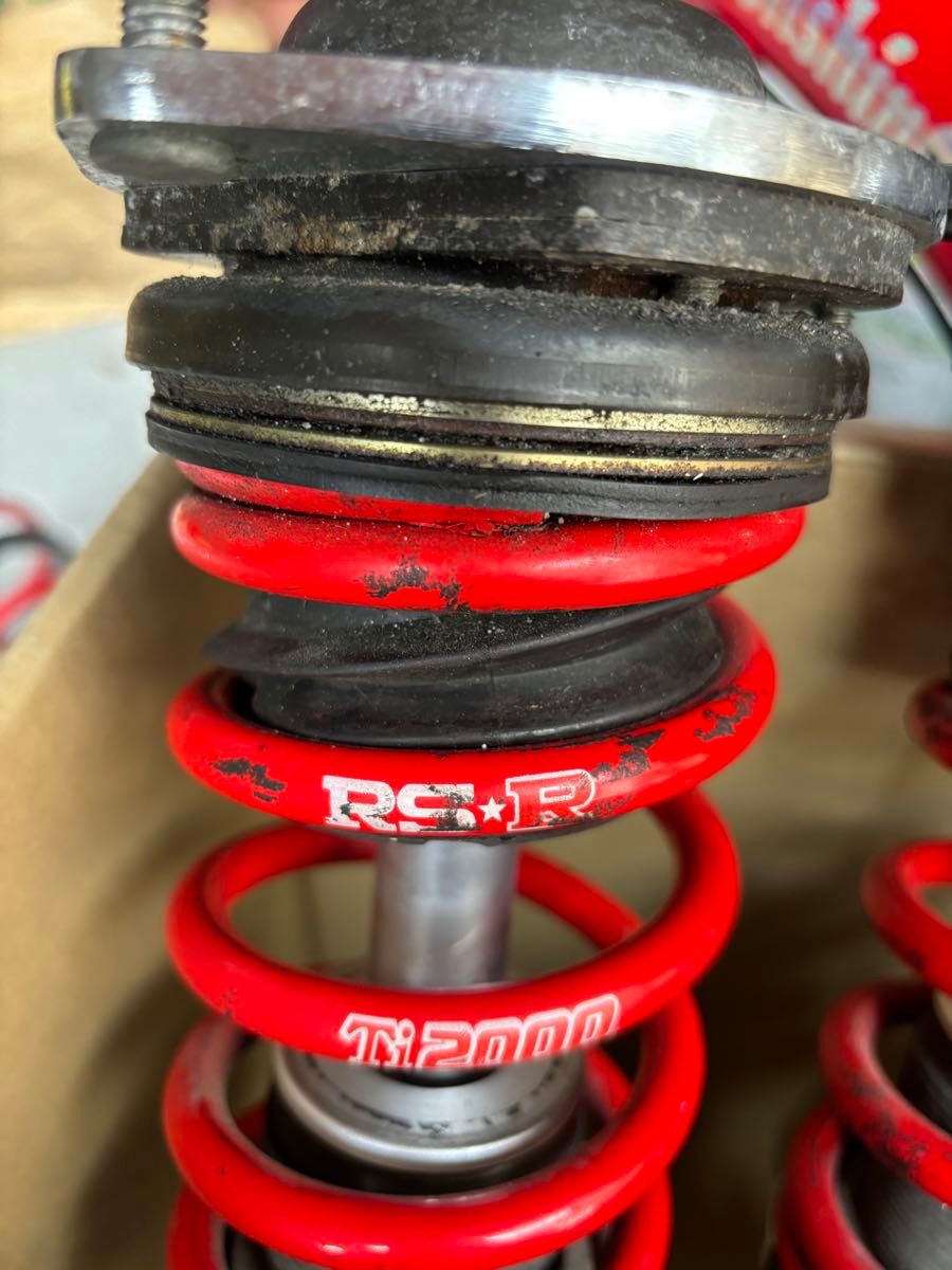 ダイハツタントカスタム LA600S 車高調 RS-R｜Yahoo!フリマ（旧PayPay