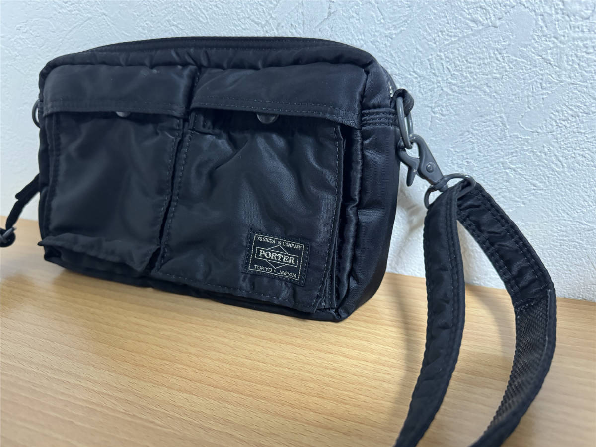 定番人気 極美品 ポーター PORTER 吉田カバン TANKER タンカー 2way