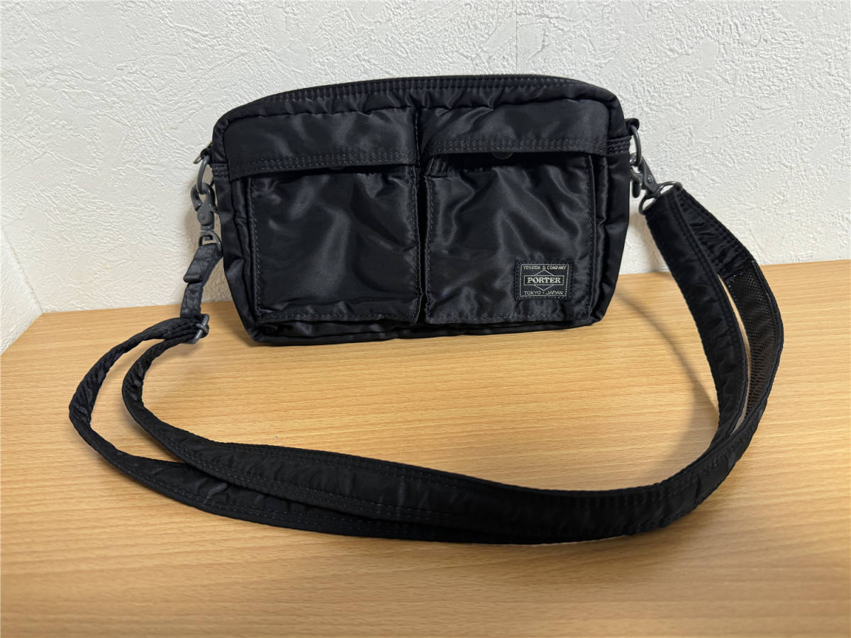 定番人気 極美品 ポーター PORTER 吉田カバン TANKER タンカー 2way