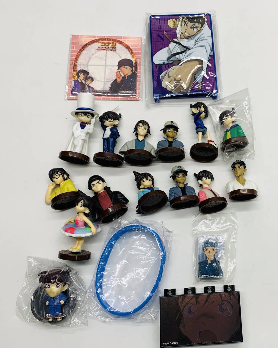 Yahoo!オークション - ジャンク 名探偵コナン グッズ まとめ売り 江戸