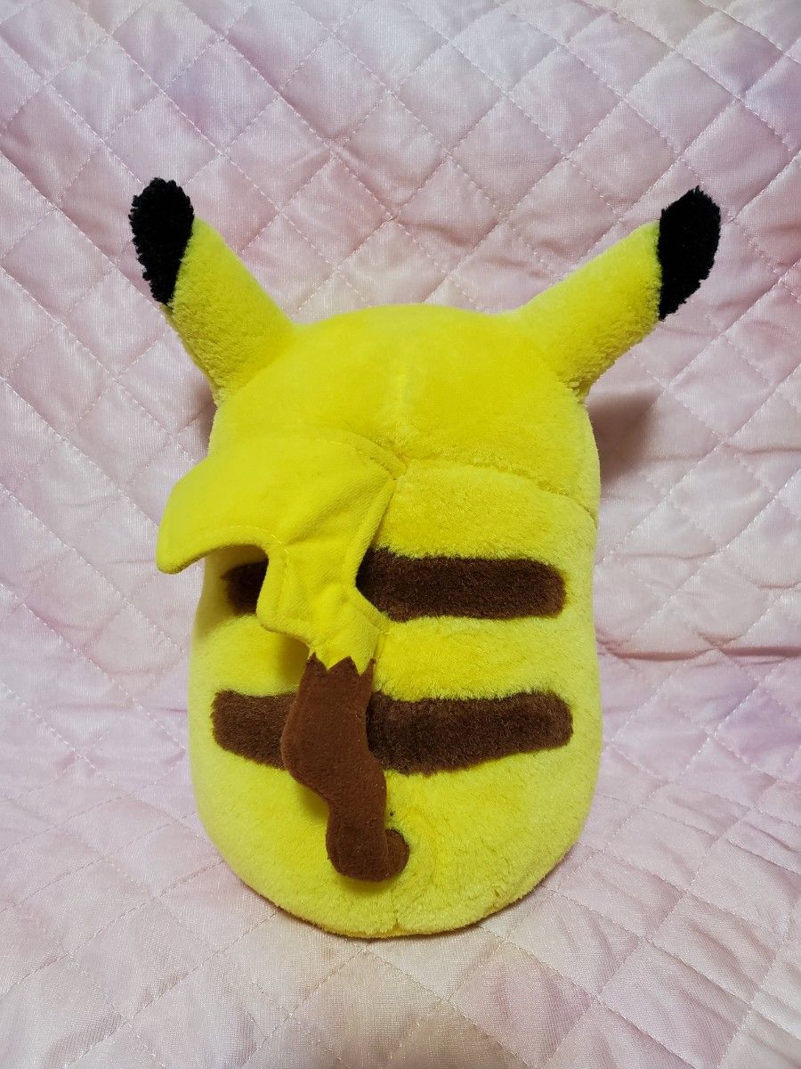 ピカチュウ ぬいぐるみ マクドナルド 初期 2001年 ポケットモンスター