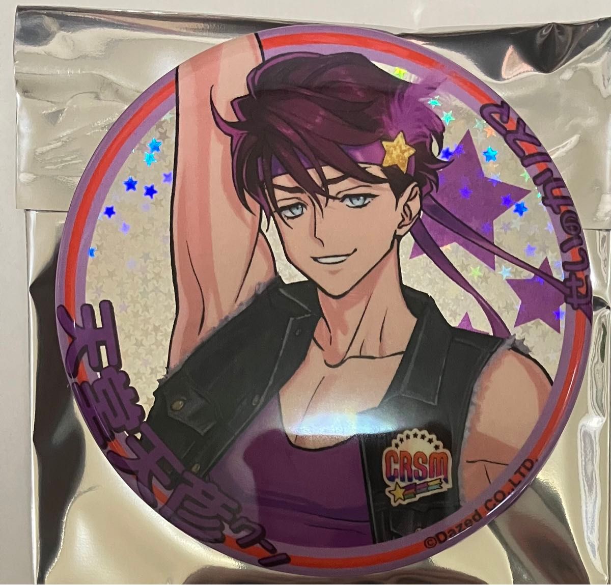 缶バッジ カリスマ アイドルブレイク 天堂天彦｜Yahoo!フリマ（旧