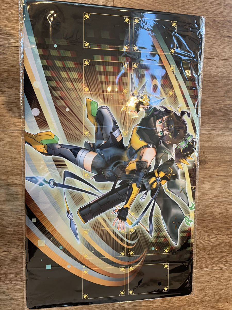 Yahoo!オークション - 【遊戯王】S Pリトルナイト【プレイマット】