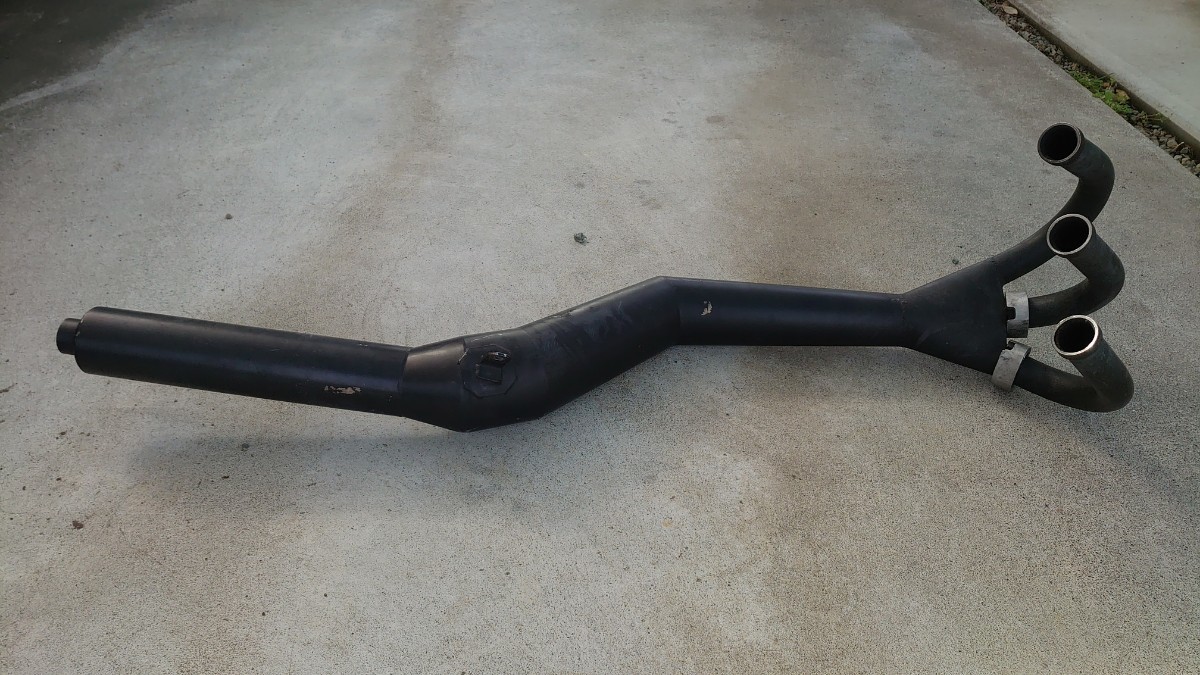 Yahoo!オークション - kh250 250ss マッハ ケッチ ヒヅキ管 チャンバー