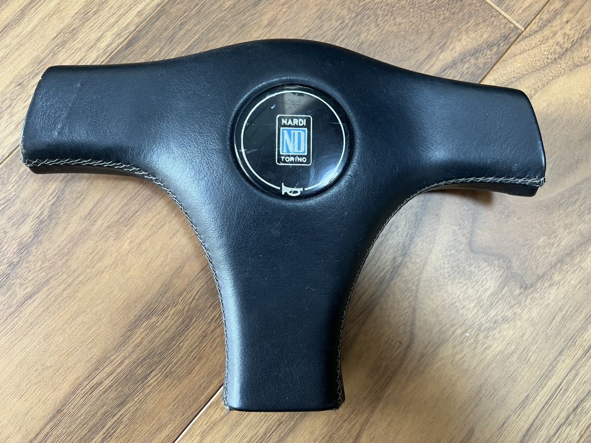 送料無料 激レア 当時物 NARDI TORINO ステアリング ガラ3 GARA3