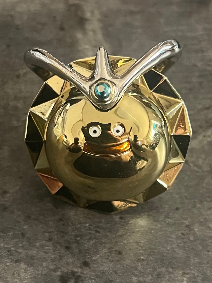 ドラゴンクエストメタリックモンスターズギャラリー ゴールデン
