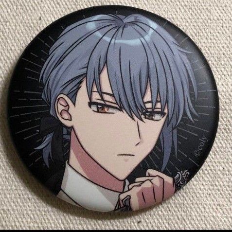 まほやく ネロ 缶バッジ MwW MwW3 まほやく 魔法使いの約束 MwW3 缶