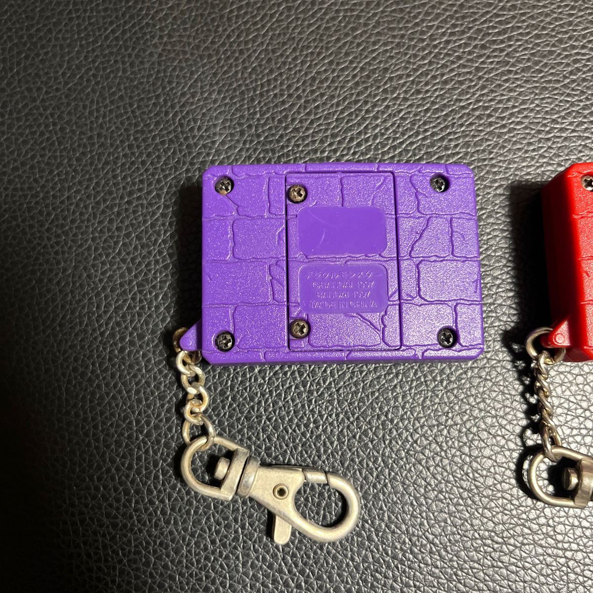 デジタルモンスター デジモン 初代 携帯ゲーム ゲーム バンダイ セット