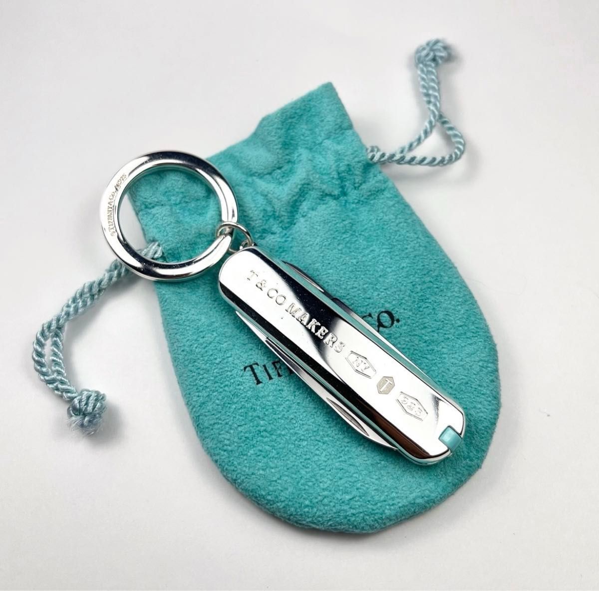 TIFFANY & Co × VICTORINOX スイスアーミーナイフ｜Yahoo!フリマ（旧