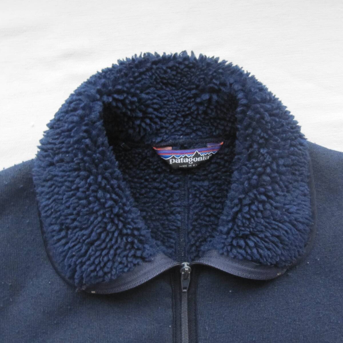 Yahoo!オークション - 80s パタゴニア 三角タグ パイルジャケット (L)