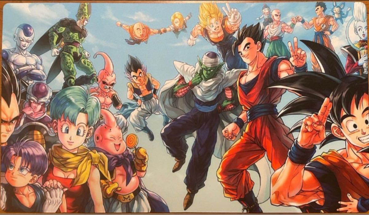 ドラゴンボール プレイマット｜Yahoo!フリマ（旧PayPayフリマ）