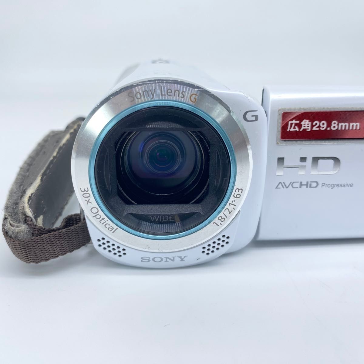 即配【良品】SONY HDR-CX270V ビデオカメラ 動作確認済 送料無料