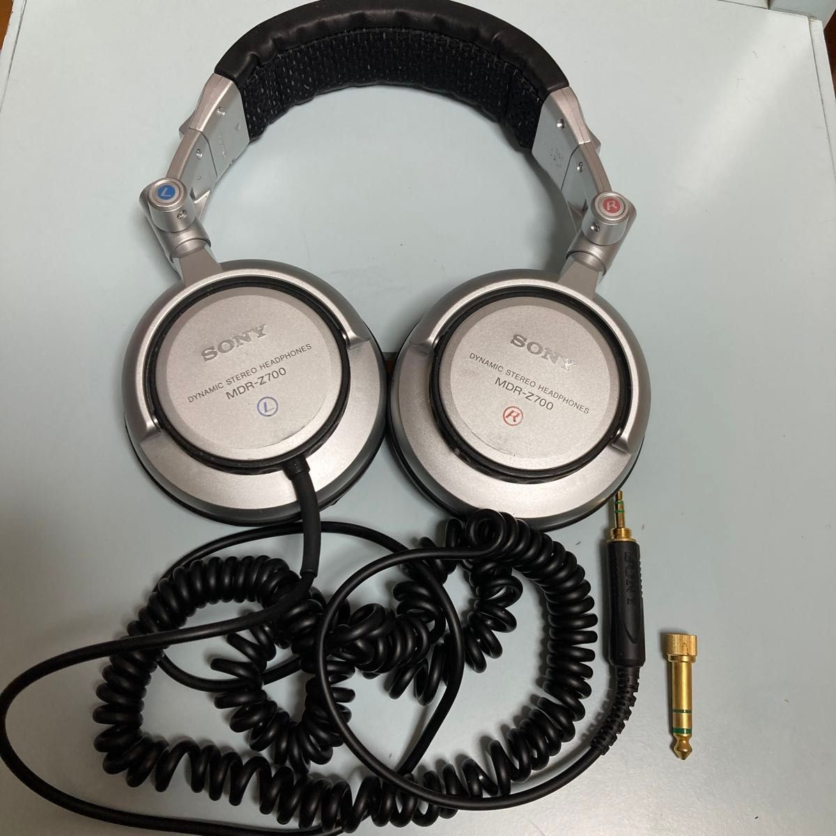 SONY MDR-Z700 名器ヘッドフォン DJ用｜Yahoo!フリマ（旧PayPayフリマ）