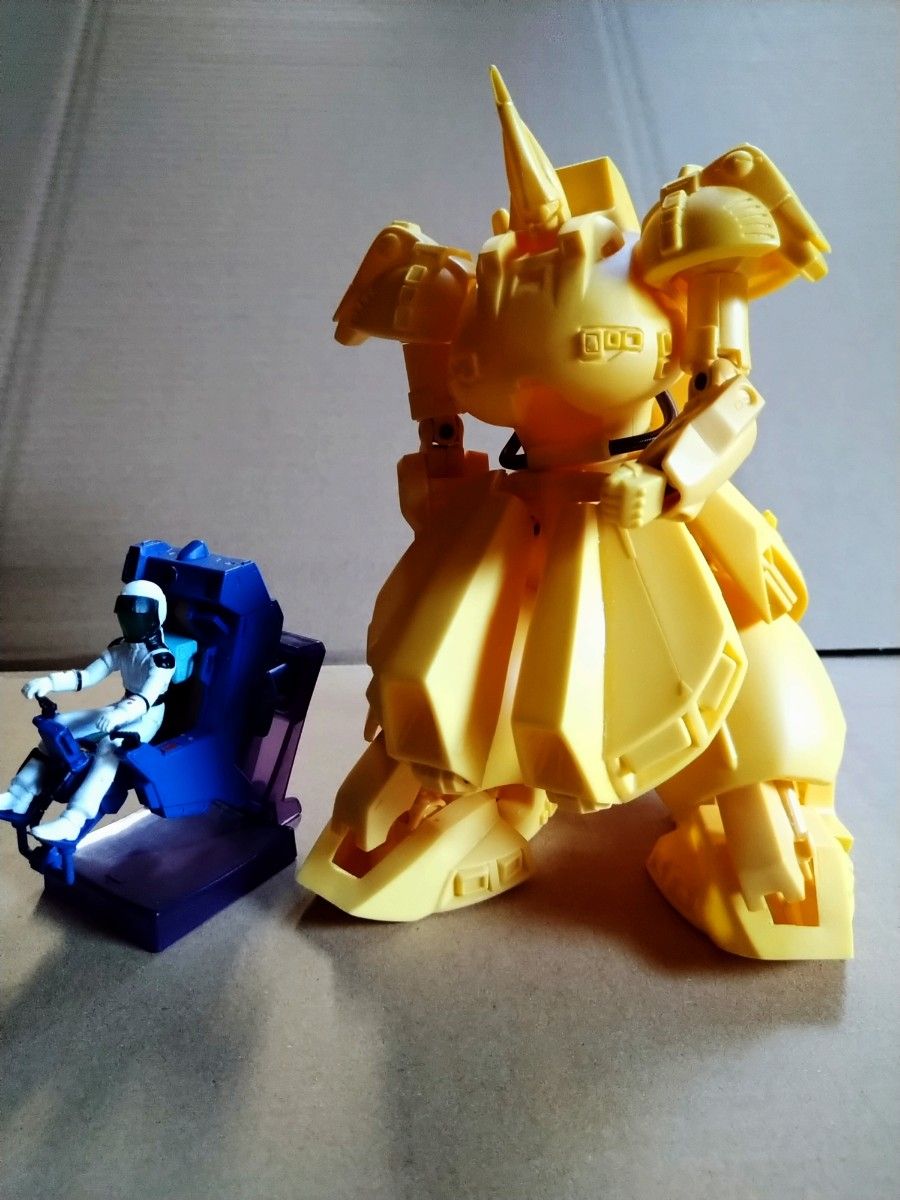 オマケ付】 WAVE 1/144 ジ・オ THE-O ジャンク｜Yahoo!フリマ（旧