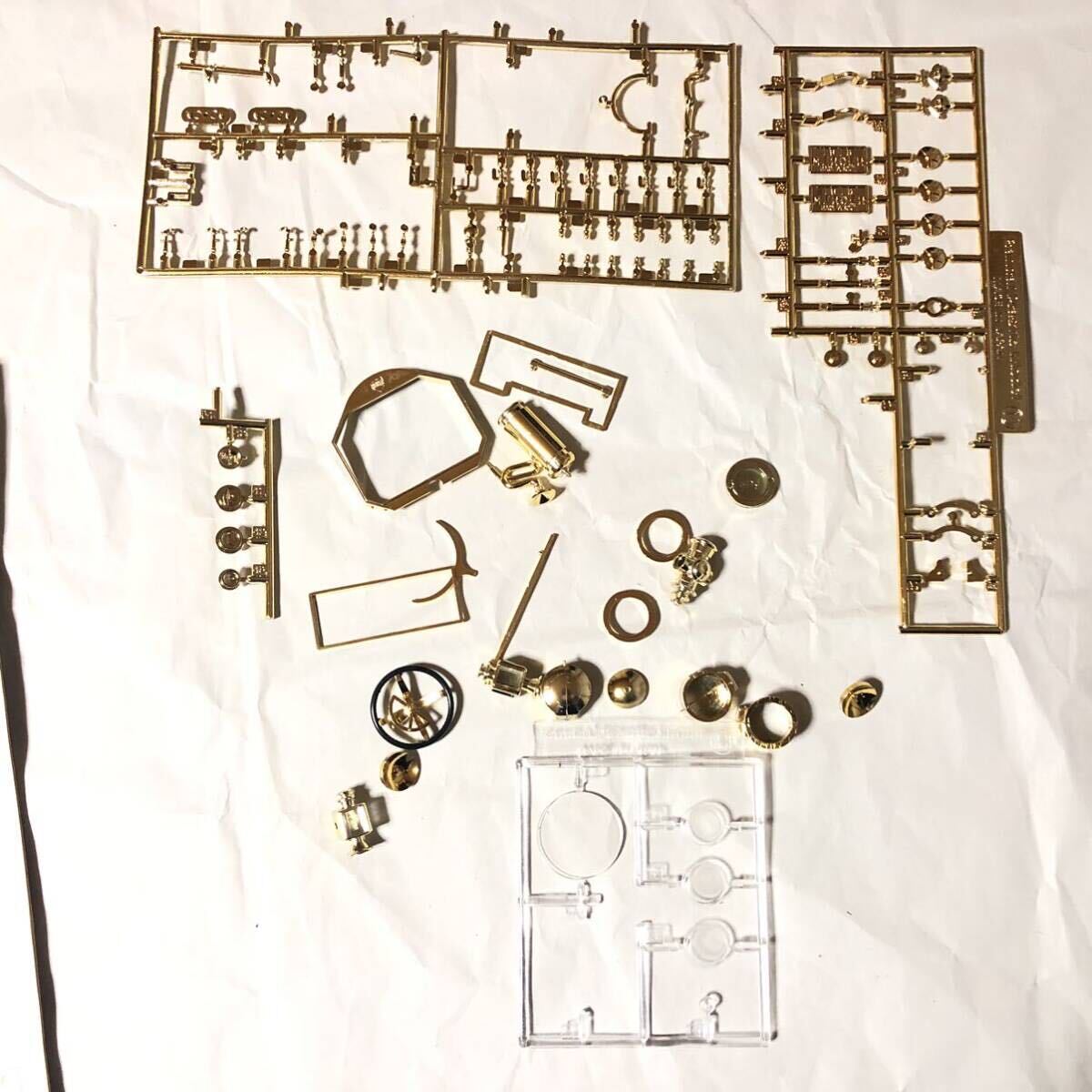 Yahoo!オークション - 1/16マーサー レースアバウト バンダイ 絶版 プ