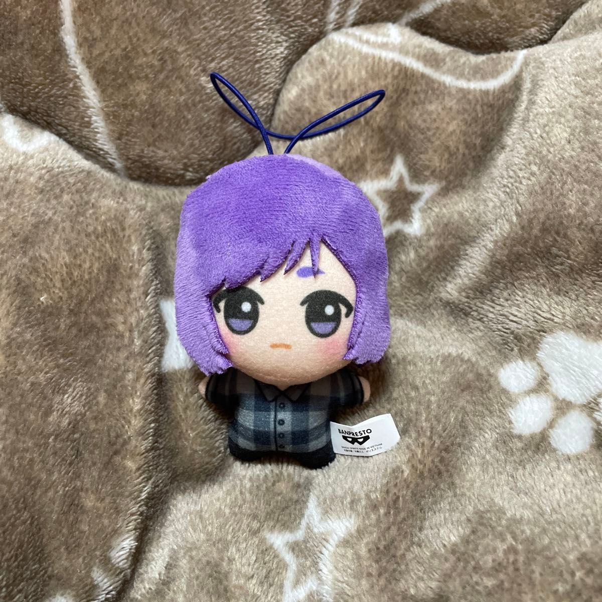 ブルーロック チビちびぐるみ 御影 玲王 幼少期｜Yahoo!フリマ（旧