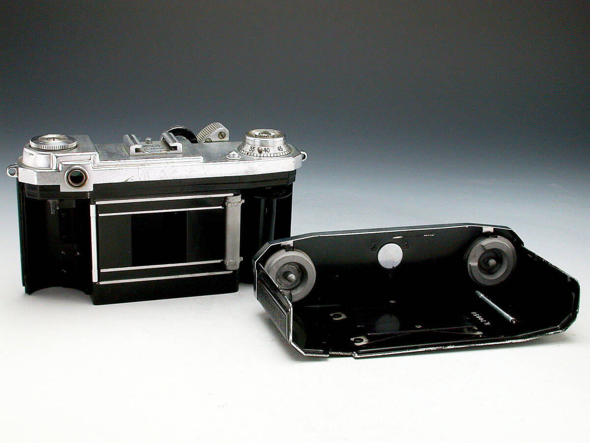 Yahoo!オークション - ZEISS IKON TENAX II型 ツァイス イコン テナッ
