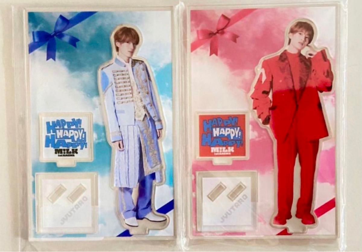 山中柔太朗 アクスタ 2点セット｜Yahoo!フリマ（旧PayPayフリマ）