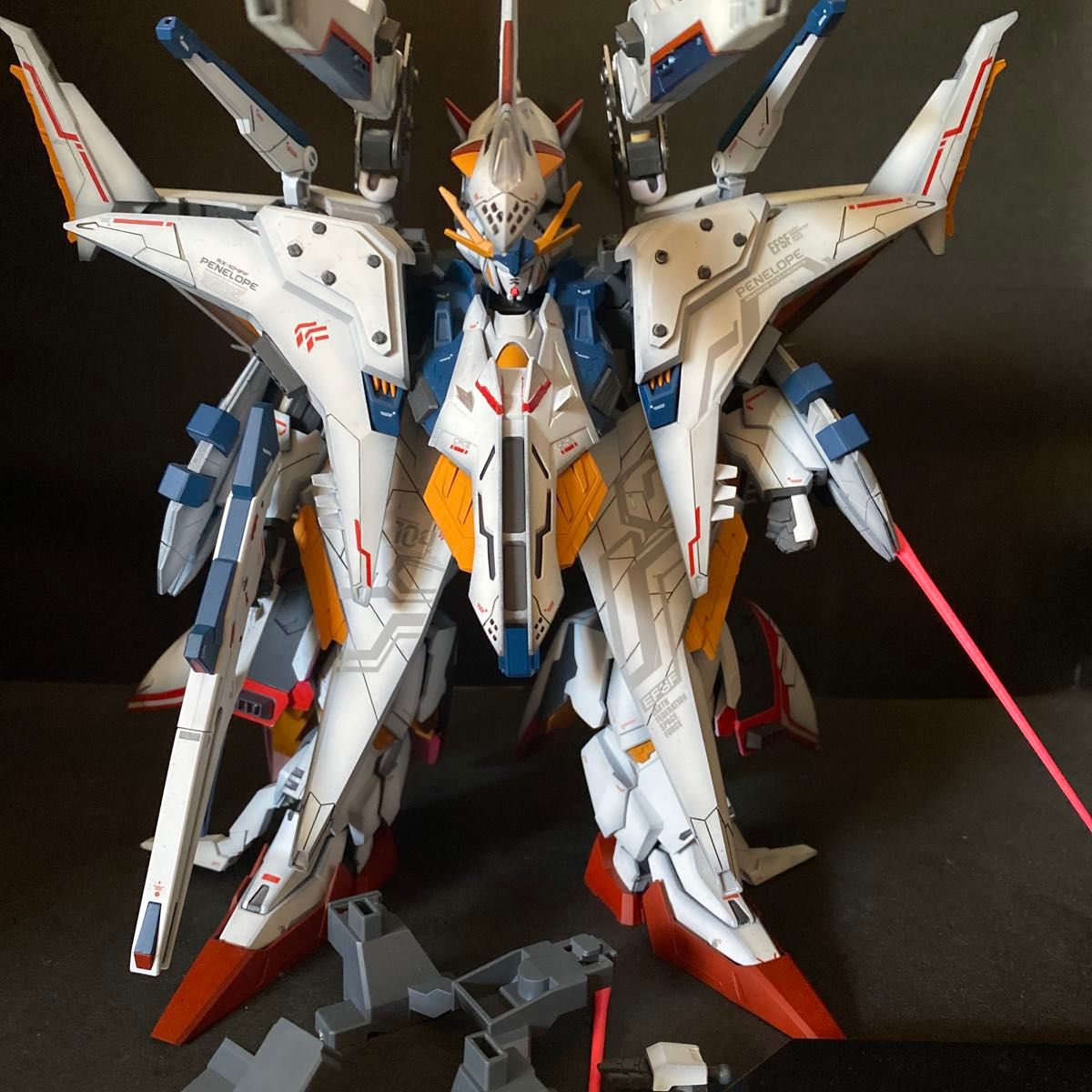 HGクスィー&ペーネロペー(ジャンク)｜Yahoo!フリマ（旧PayPayフリマ）