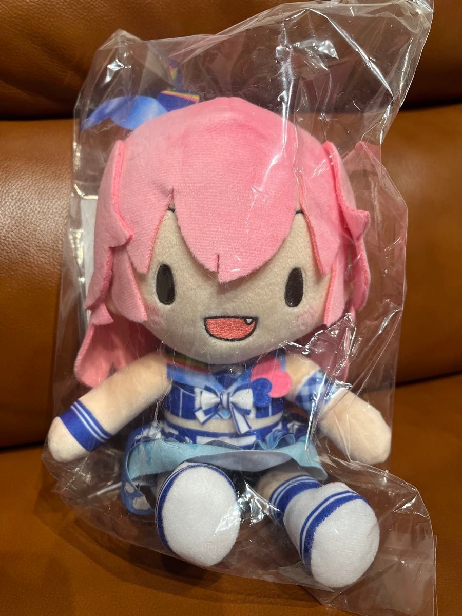 桃井愛莉 ぬいぐるみ M 新品 20センチ ふわぷち 愛莉 プロセカ｜Yahoo