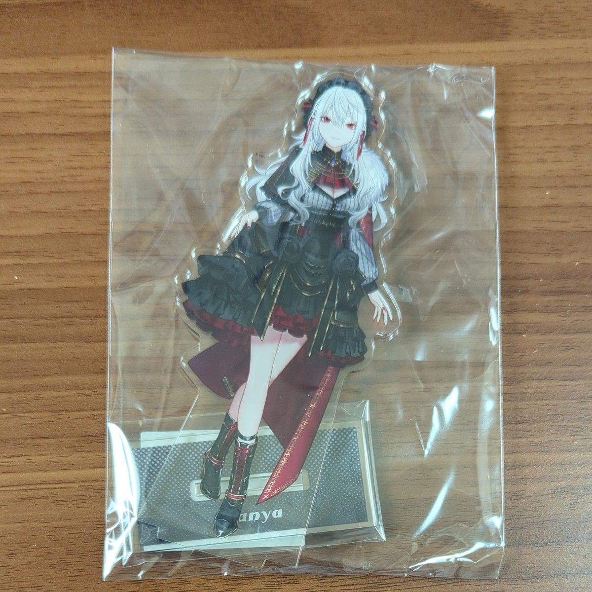 にじさんじ】アクリルスタンド【サーニャ(葛葉)】｜Yahoo!フリマ（旧