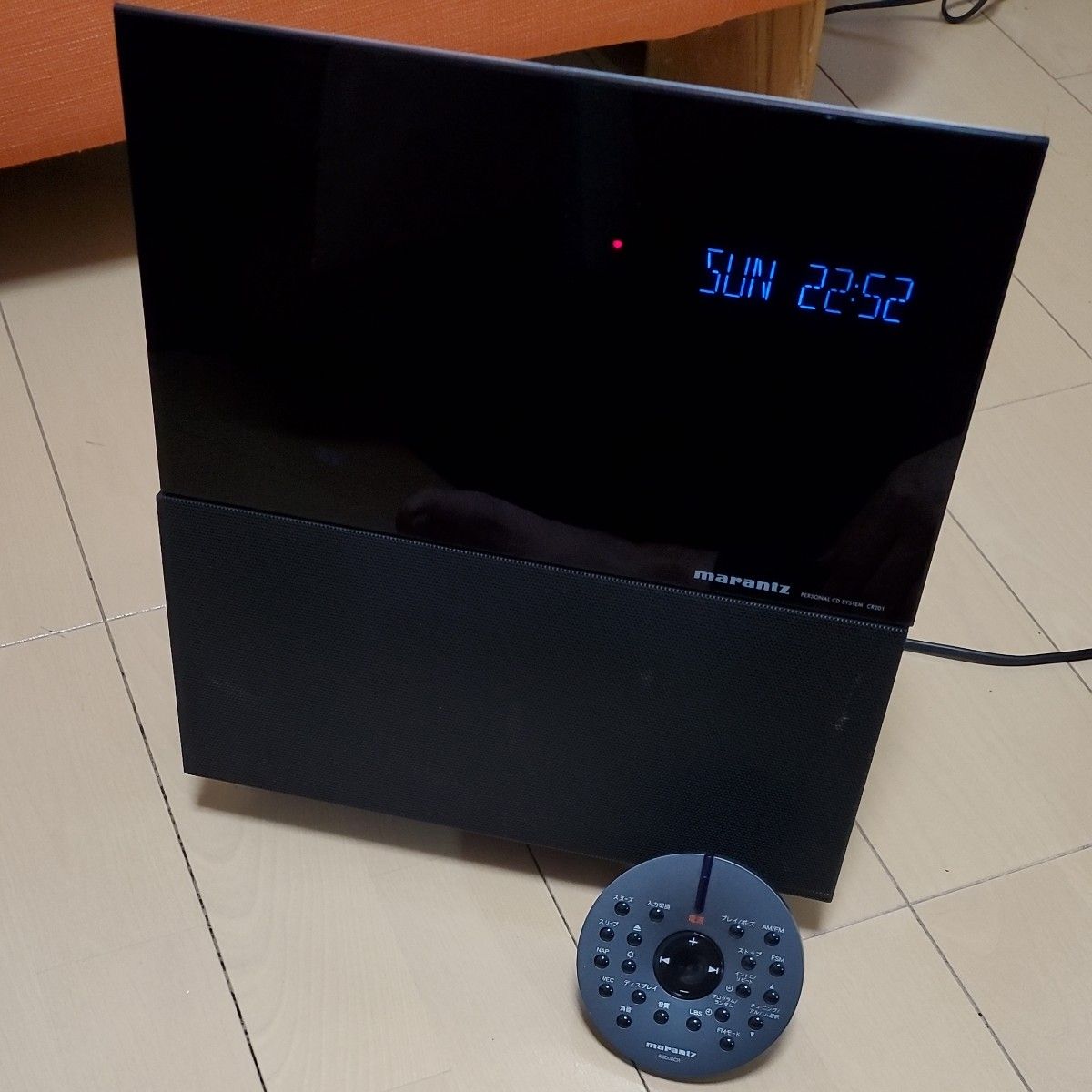 marantz マランツ パーソナルCDシステム CR201 動作品 ピックアップ