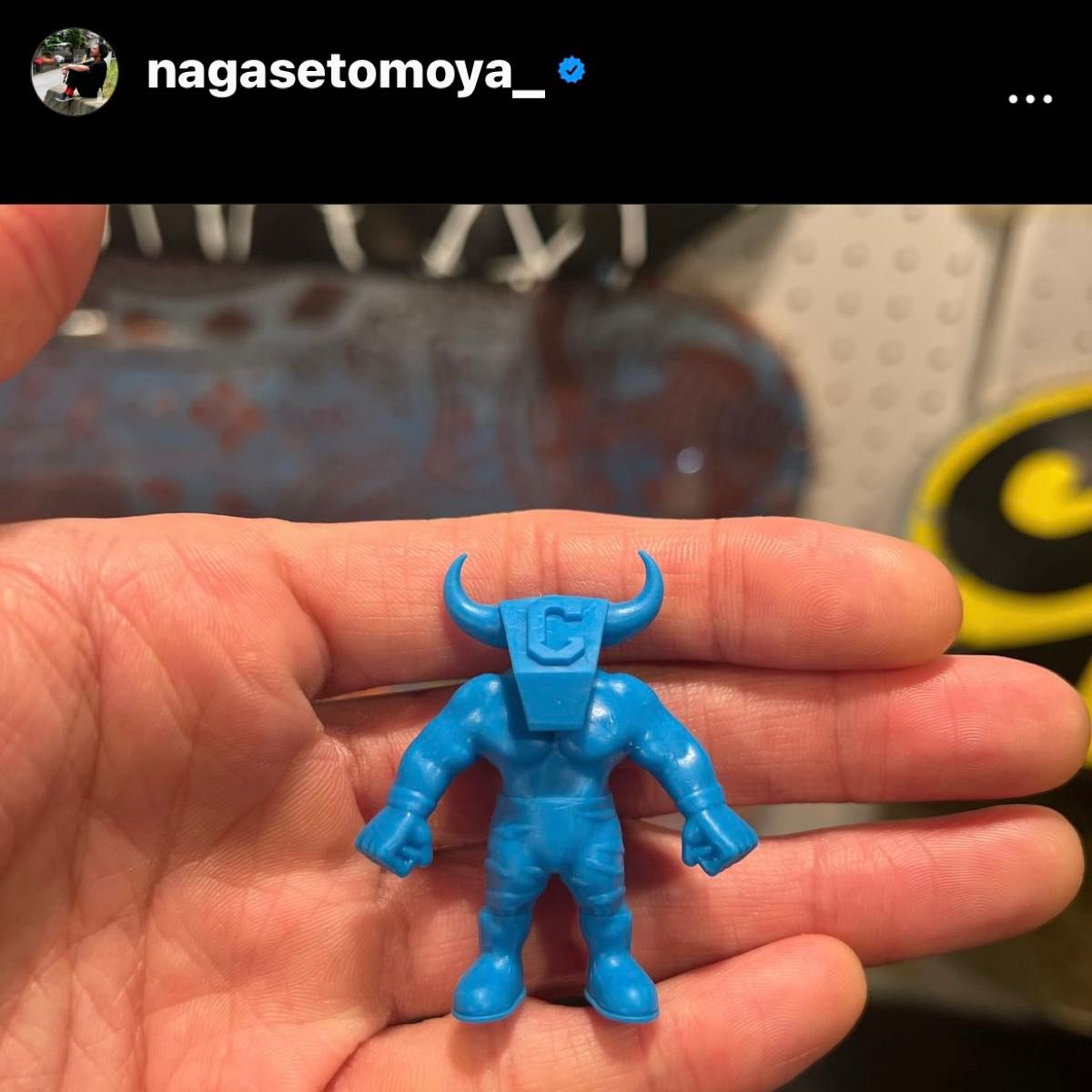 challenger RIBERAMAN 原宿旗艦店 目黒店 限定 リベラマン