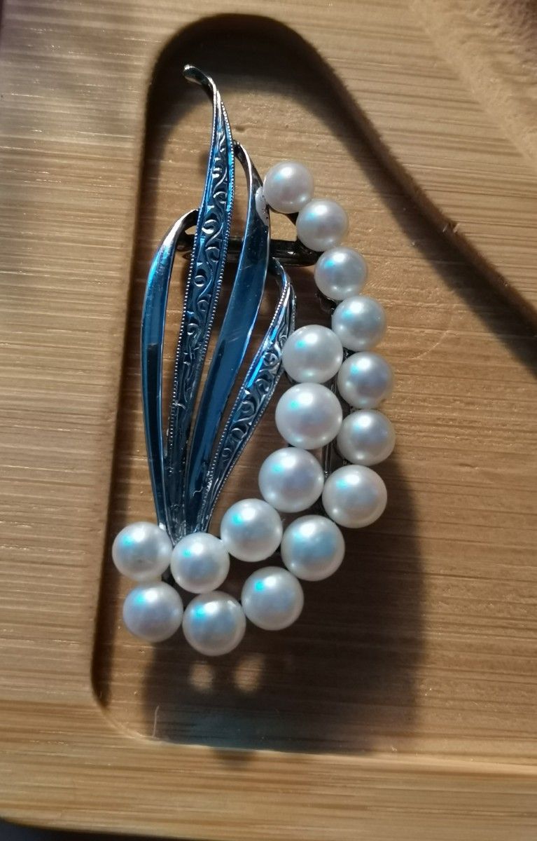 TASAKI・田崎真珠・パール・ブローチ｜Yahoo!フリマ（旧PayPayフリマ）