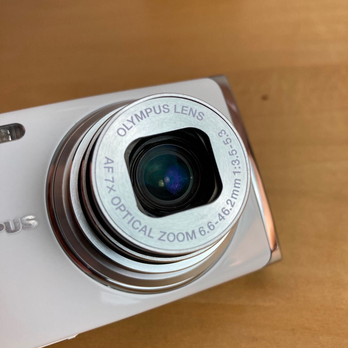 オリンパス μ1060 デジタルカメラ コンパクト OLYMPUS ミュー1060