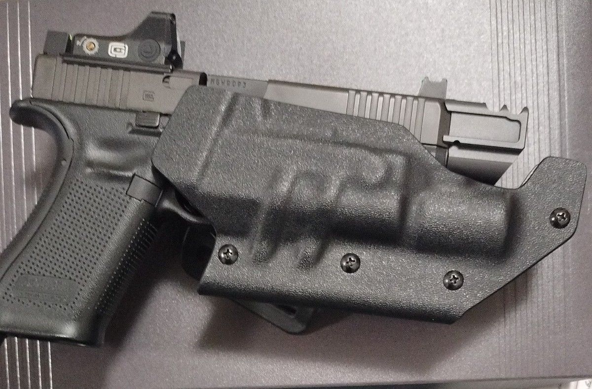 東京マルイ G17Gen5 カスタム カイデックスホルスターセット｜Yahoo