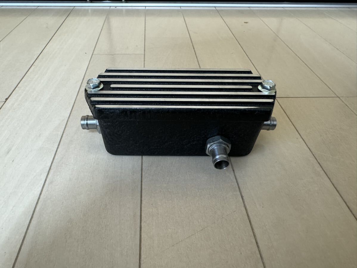 Yahoo!オークション - 空冷vw 新品 オイルキャッチタンク vw ビートル