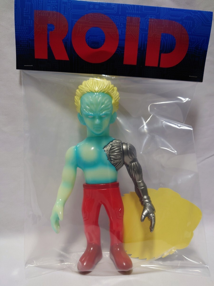 Yahoo!オークション - marvel okinawa ROID goccodo ILUILU zollmen UZ