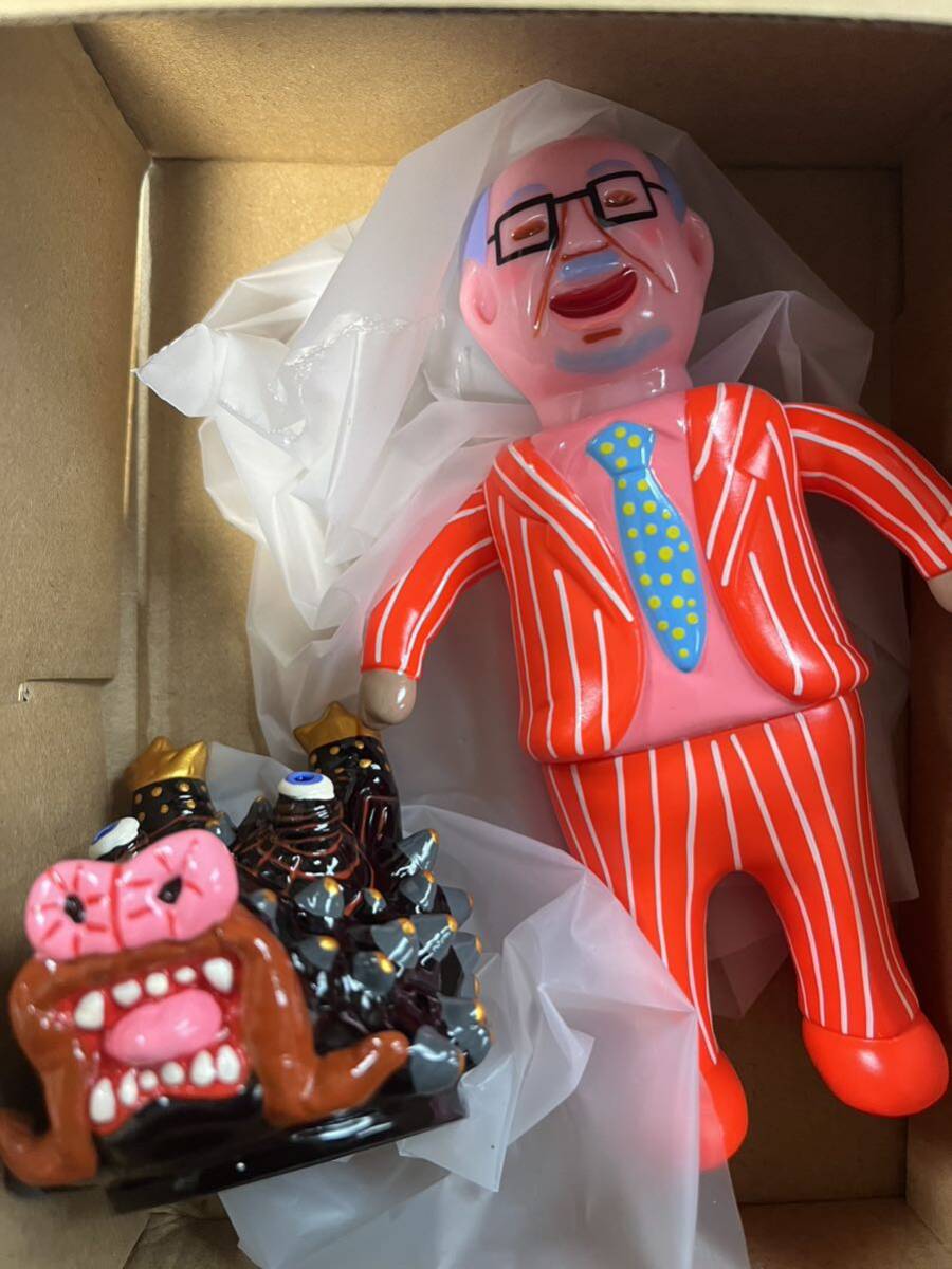 Yahoo!オークション - デハラユキノリ アバウトアニマルズ第二弾 サト